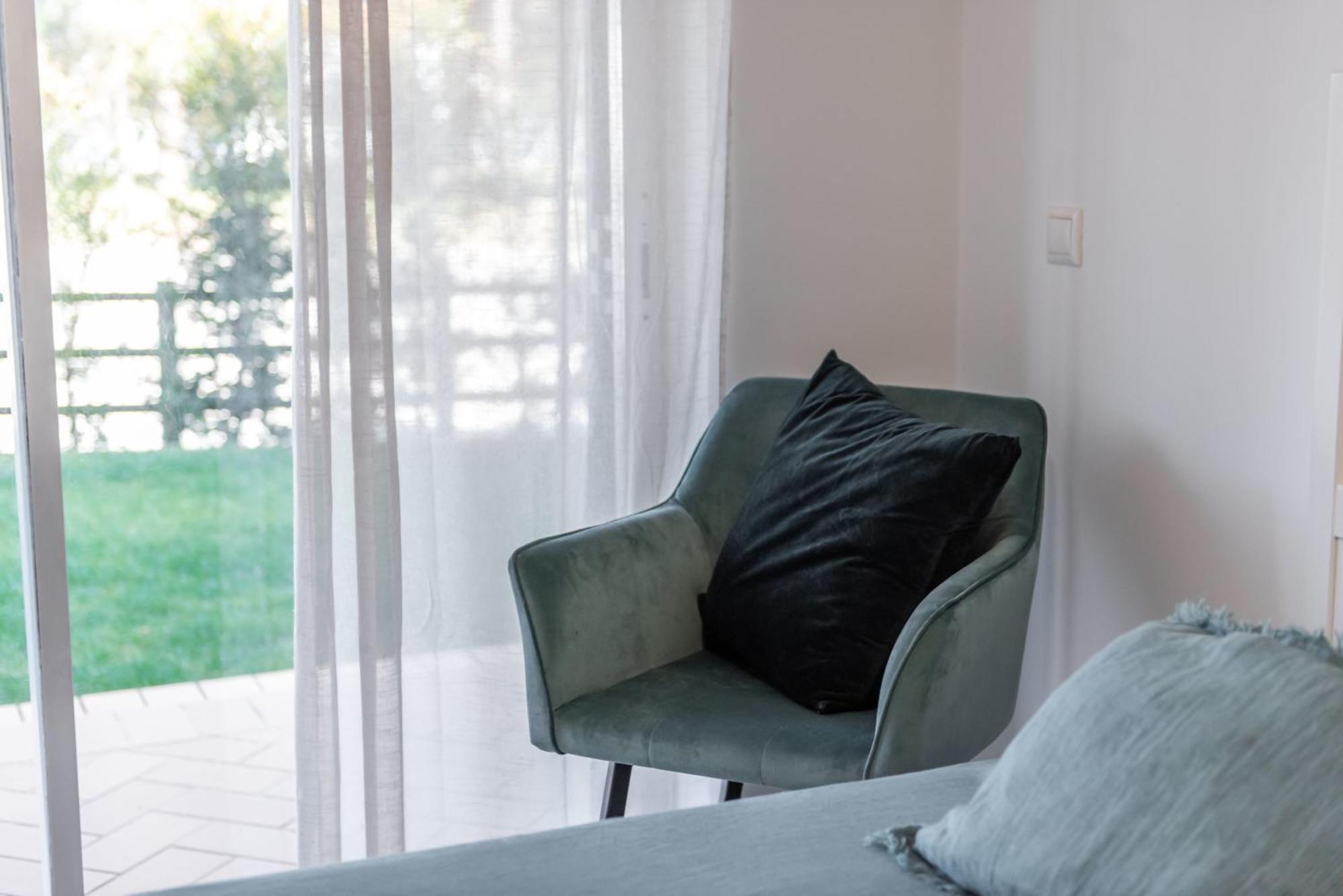 Sun & Sea Golf House Apartment Aroeira  Exterior photo