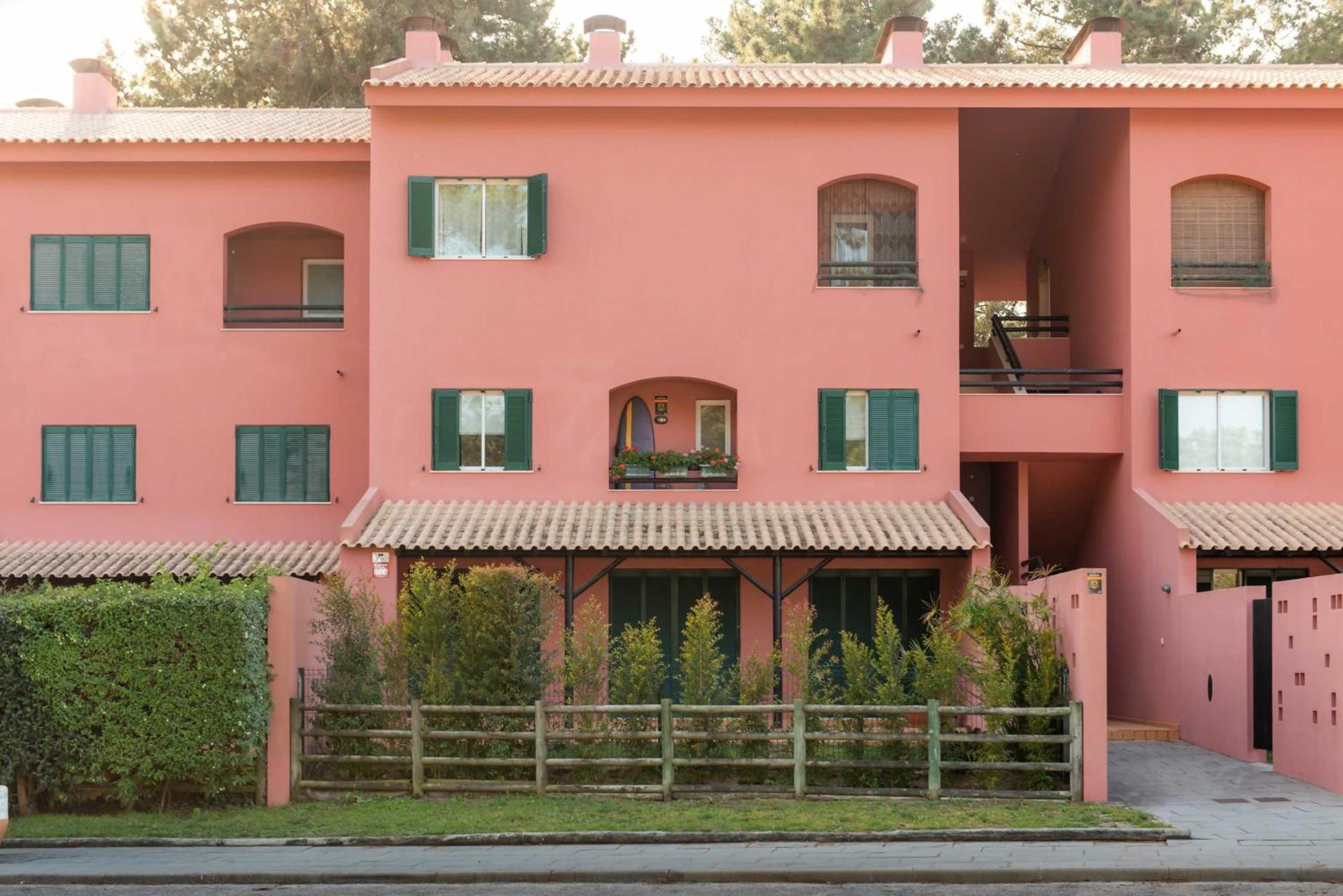 Sun & Sea Golf House Apartment Aroeira  Exterior photo