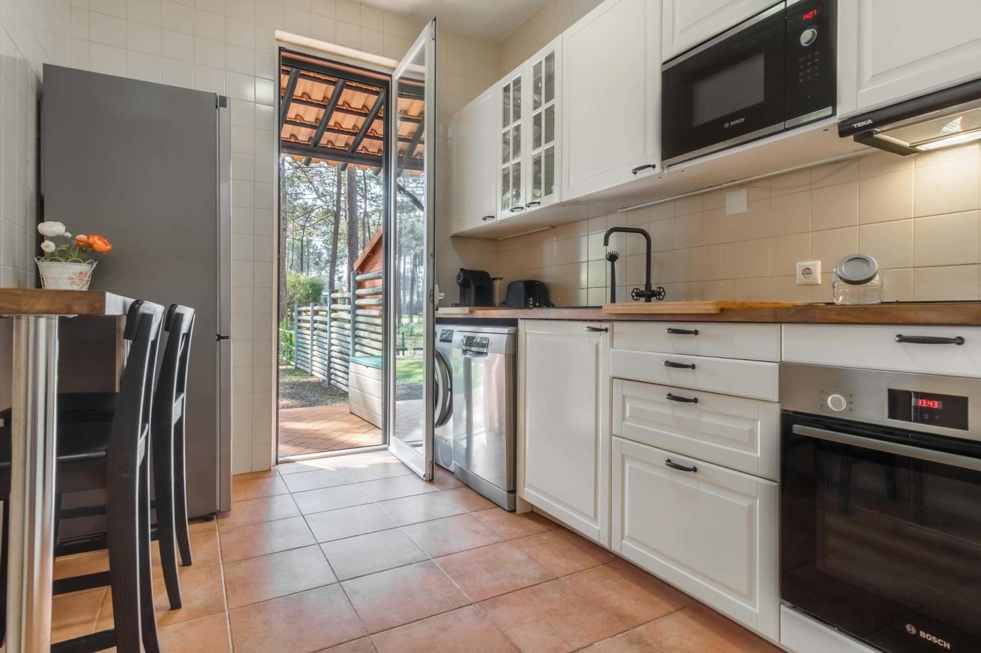 Sun & Sea Golf House Apartment Aroeira  Exterior photo