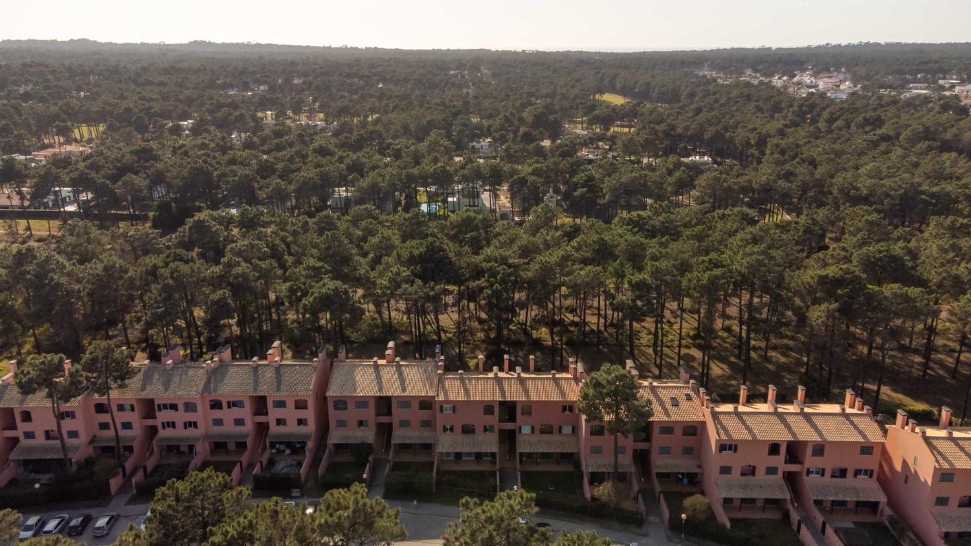 Sun & Sea Golf House Apartment Aroeira  Exterior photo