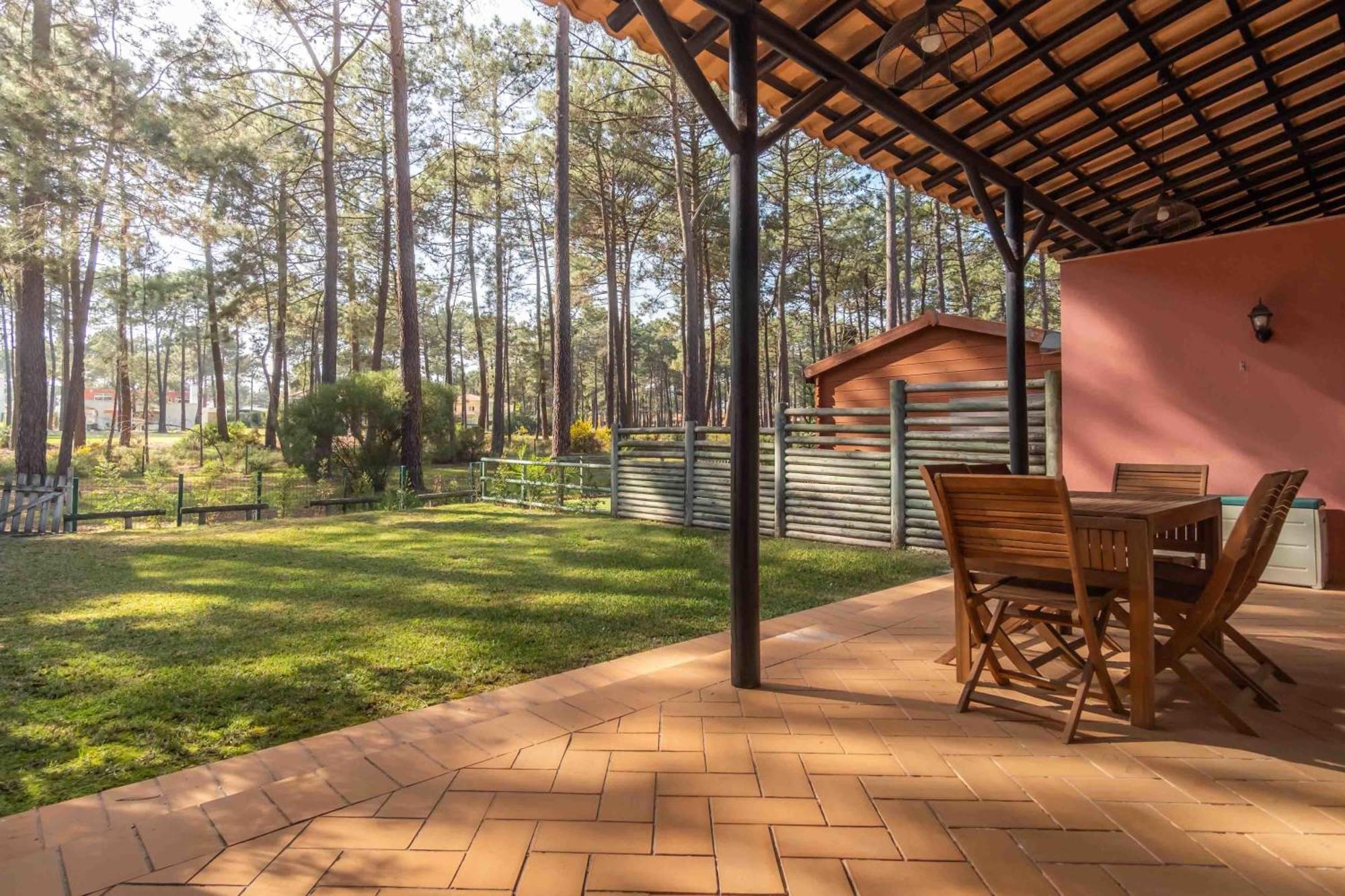 Sun & Sea Golf House Apartment Aroeira  Exterior photo